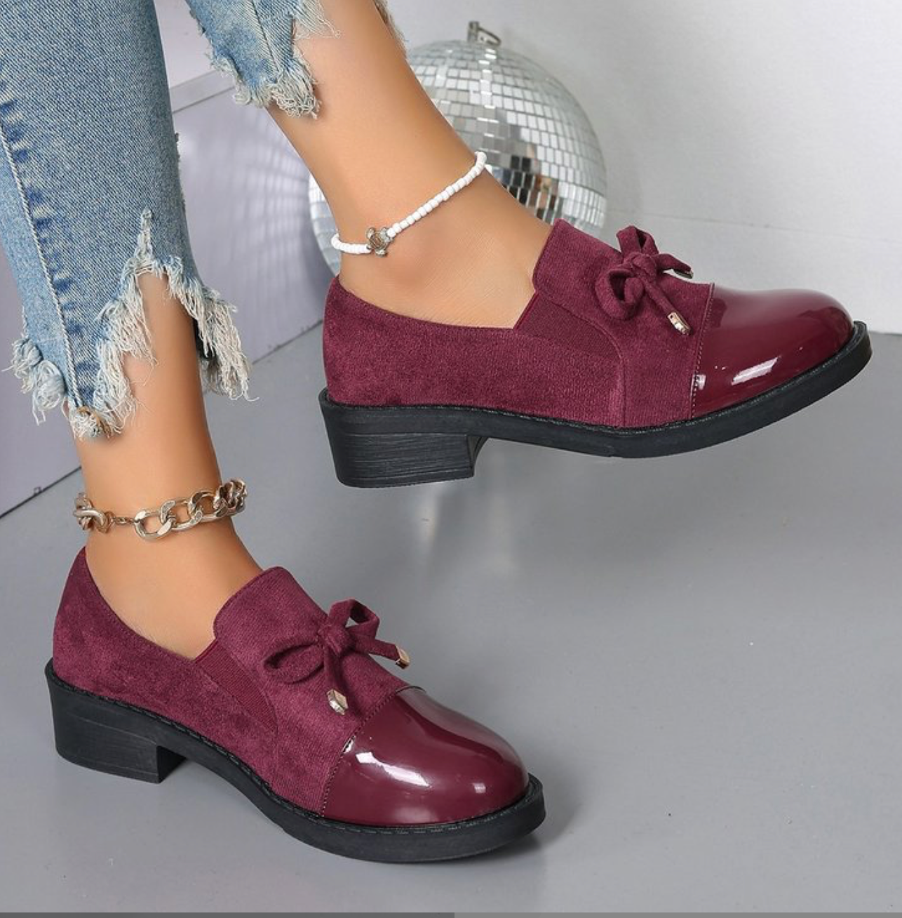 Camille™ – Elegante Mokassins mit weichem Halt