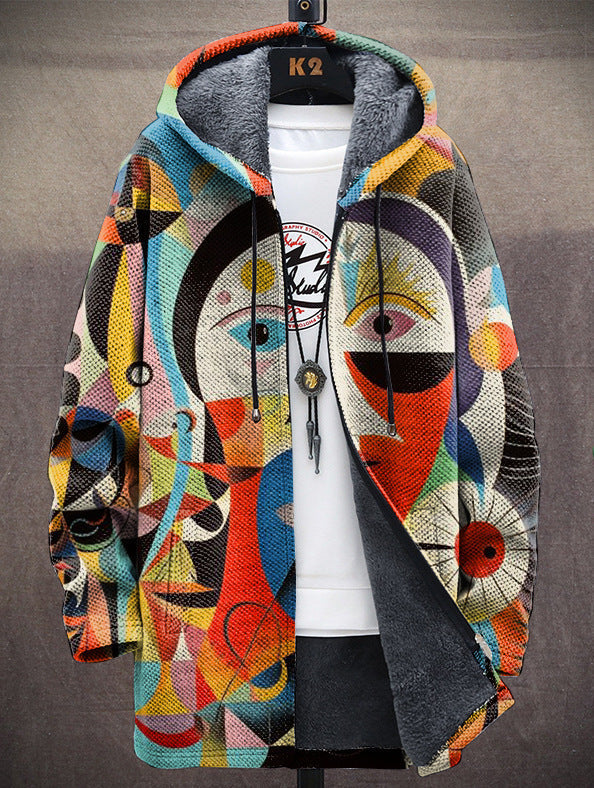 Alois® | Luxus-Hoodie inspiriert von Kunst