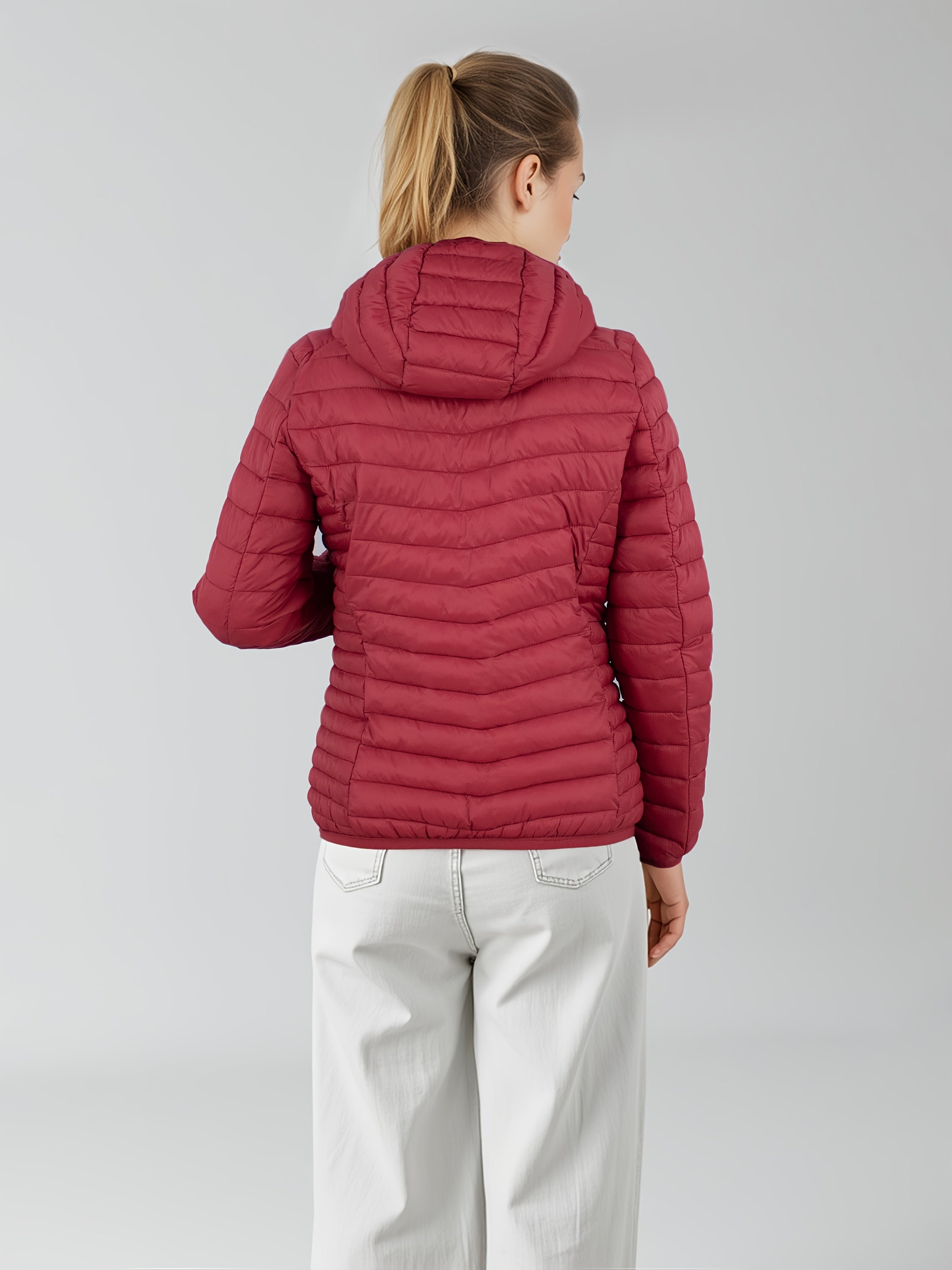 Celi® | Ultraleichte Daunenjacke für den Winter