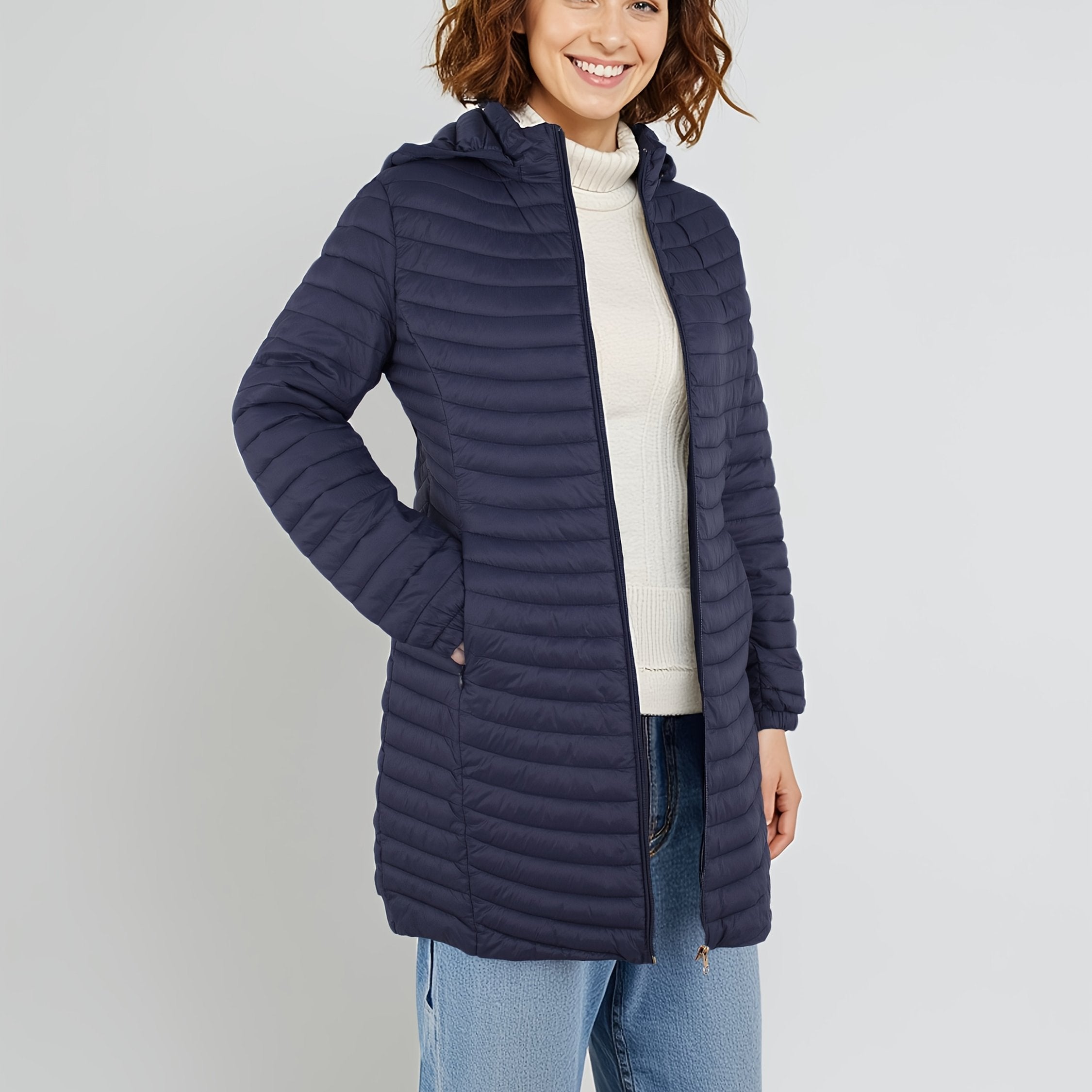 Vani® | Ultraleichte Daunenjacke für den Winter