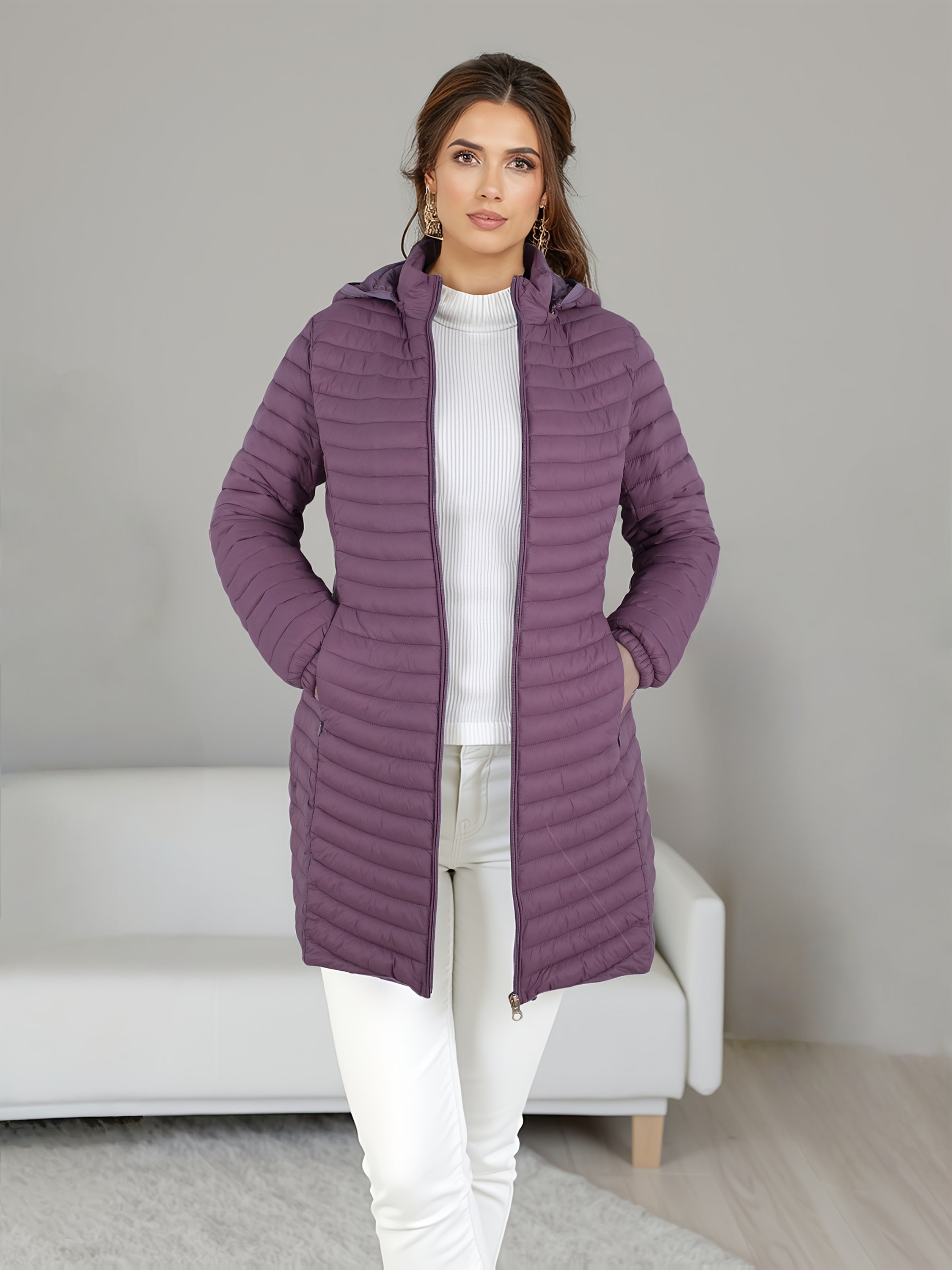 Vani® | Ultraleichte Daunenjacke für den Winter