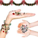 Adventskalender mit 2 Armbändern und 22 Anhängern | ADVENTBRACE