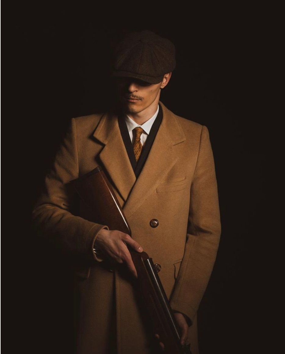 Reggie | Schirmmütze