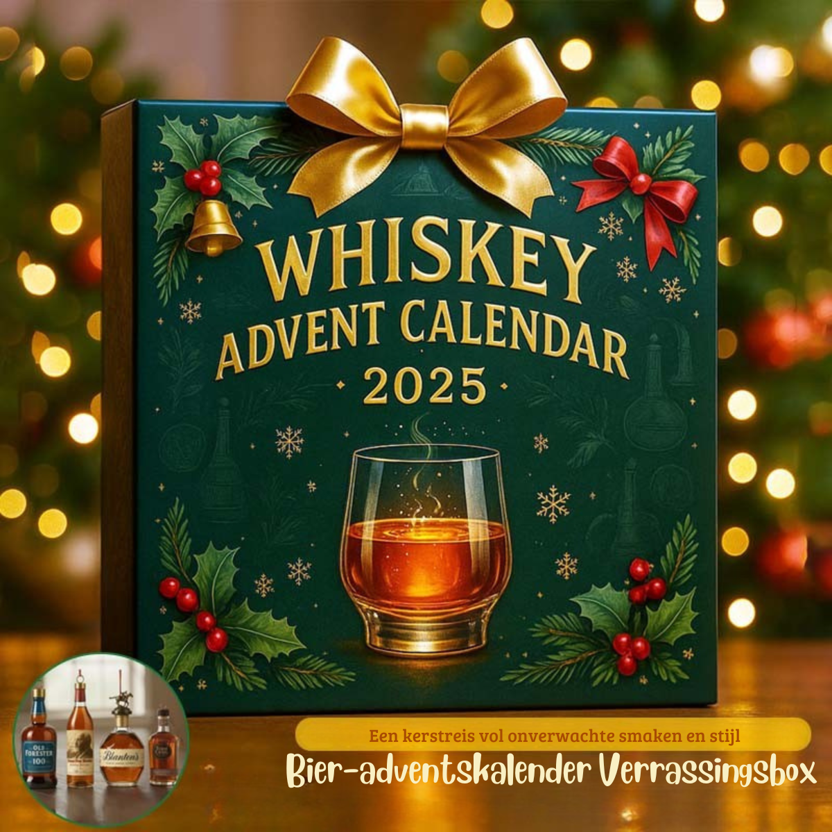 Cocktail-Adventskalender 2025