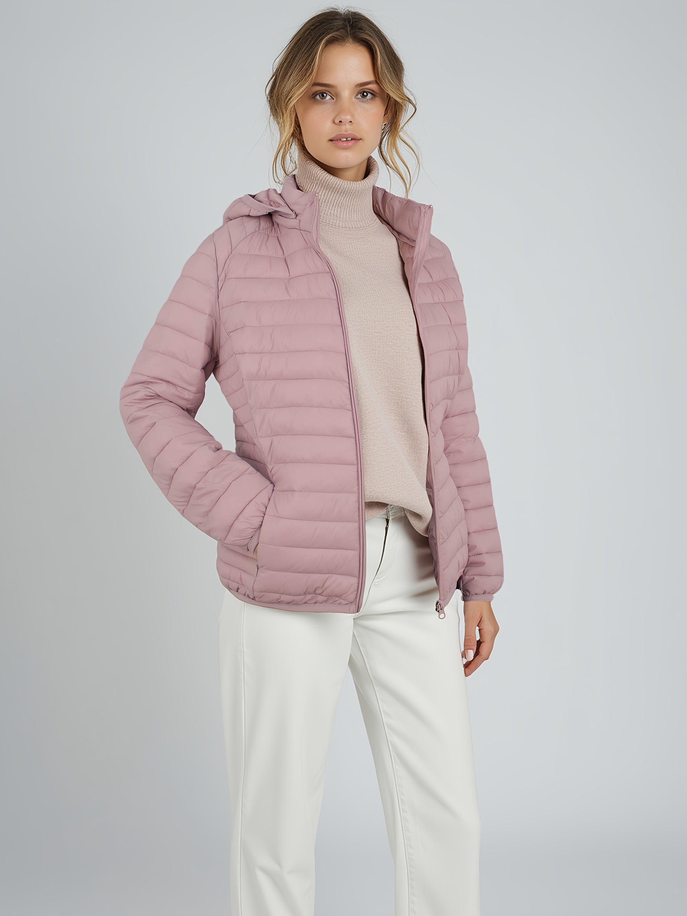 Celi® | Ultraleichte Daunenjacke für den Winter