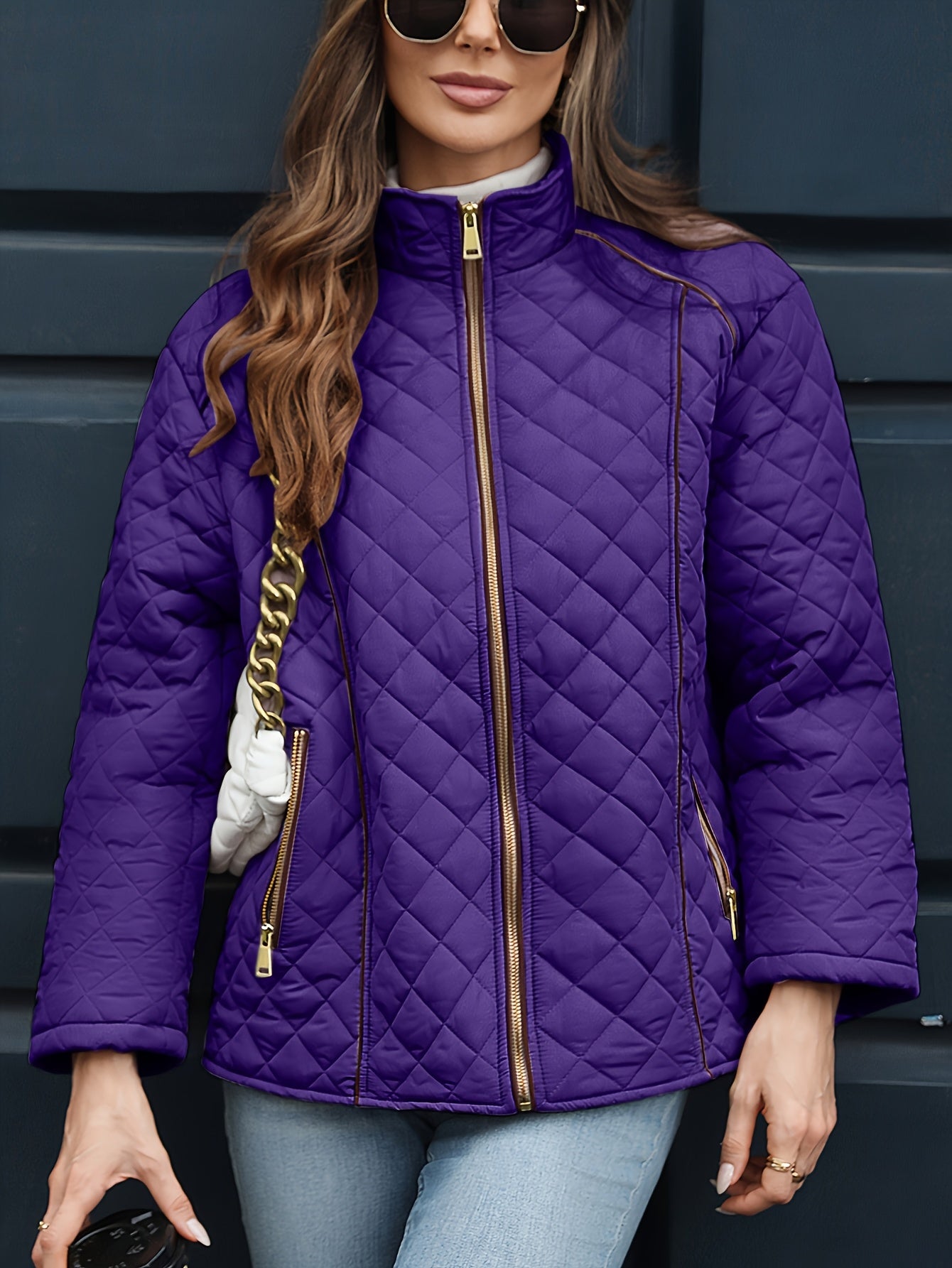 Anni® | Ultraleichte Daunenjacke für den Winter