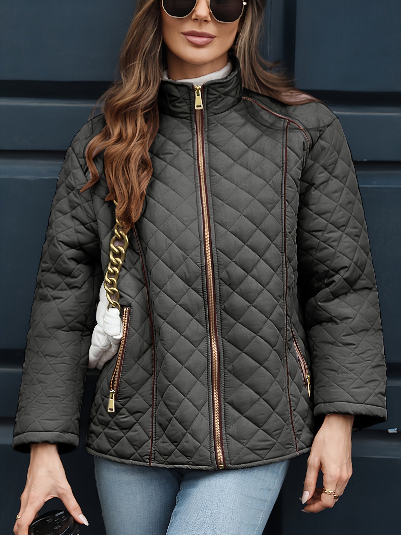 Anni® | Ultraleichte Daunenjacke für den Winter