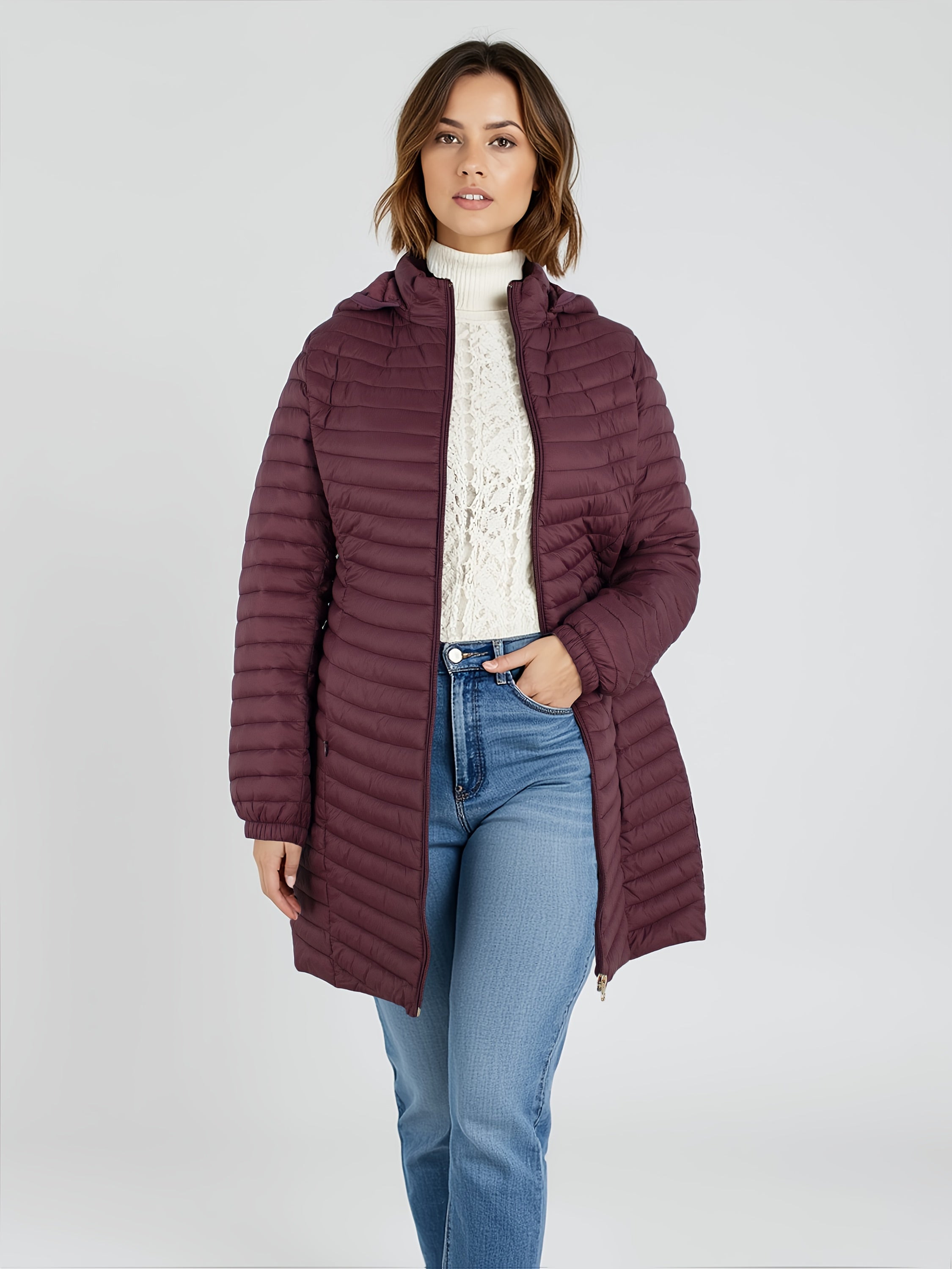 Vani® | Ultraleichte Daunenjacke für den Winter