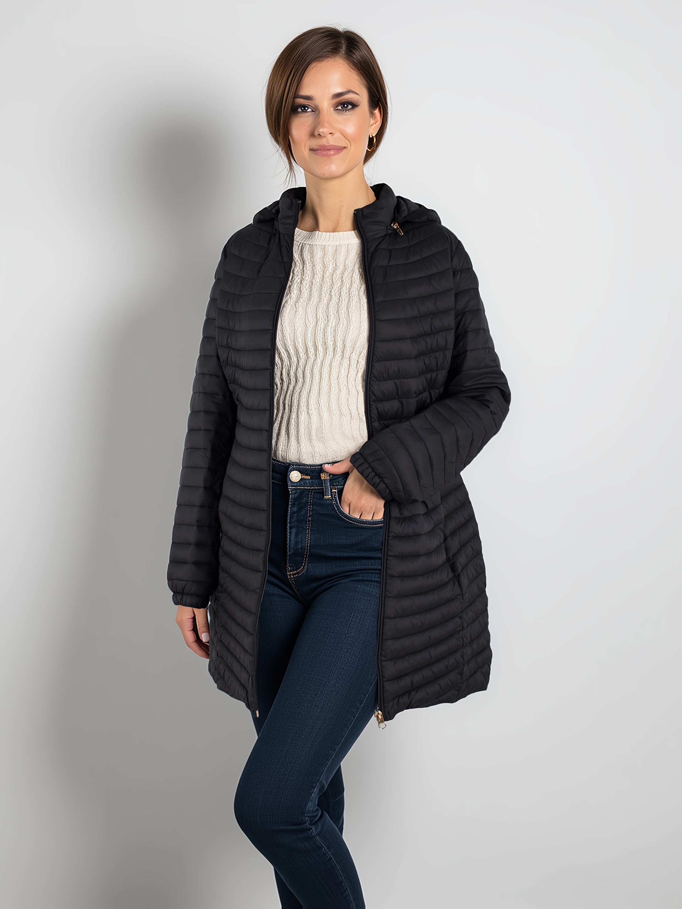 Vani® | Ultraleichte Daunenjacke für den Winter