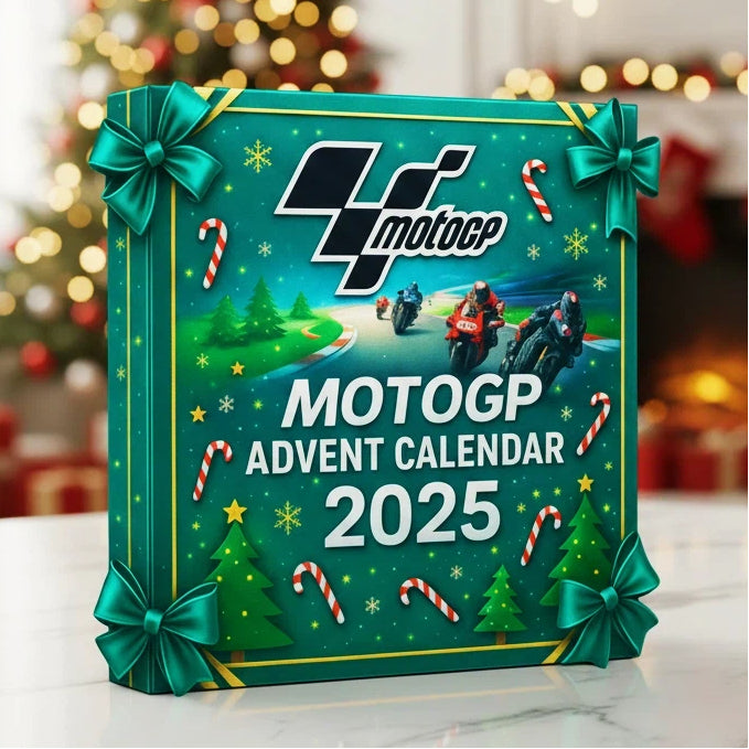 Adventskalender Moto GP 2025