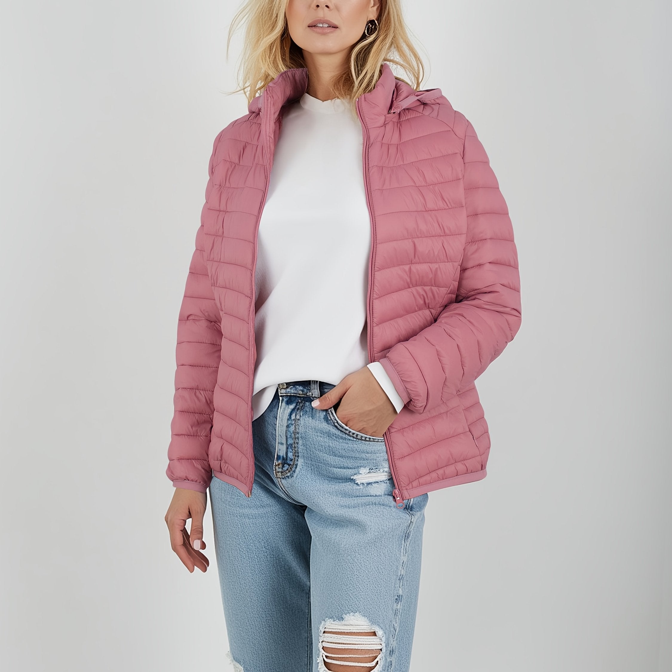 Celi® | Ultraleichte Daunenjacke für den Winter