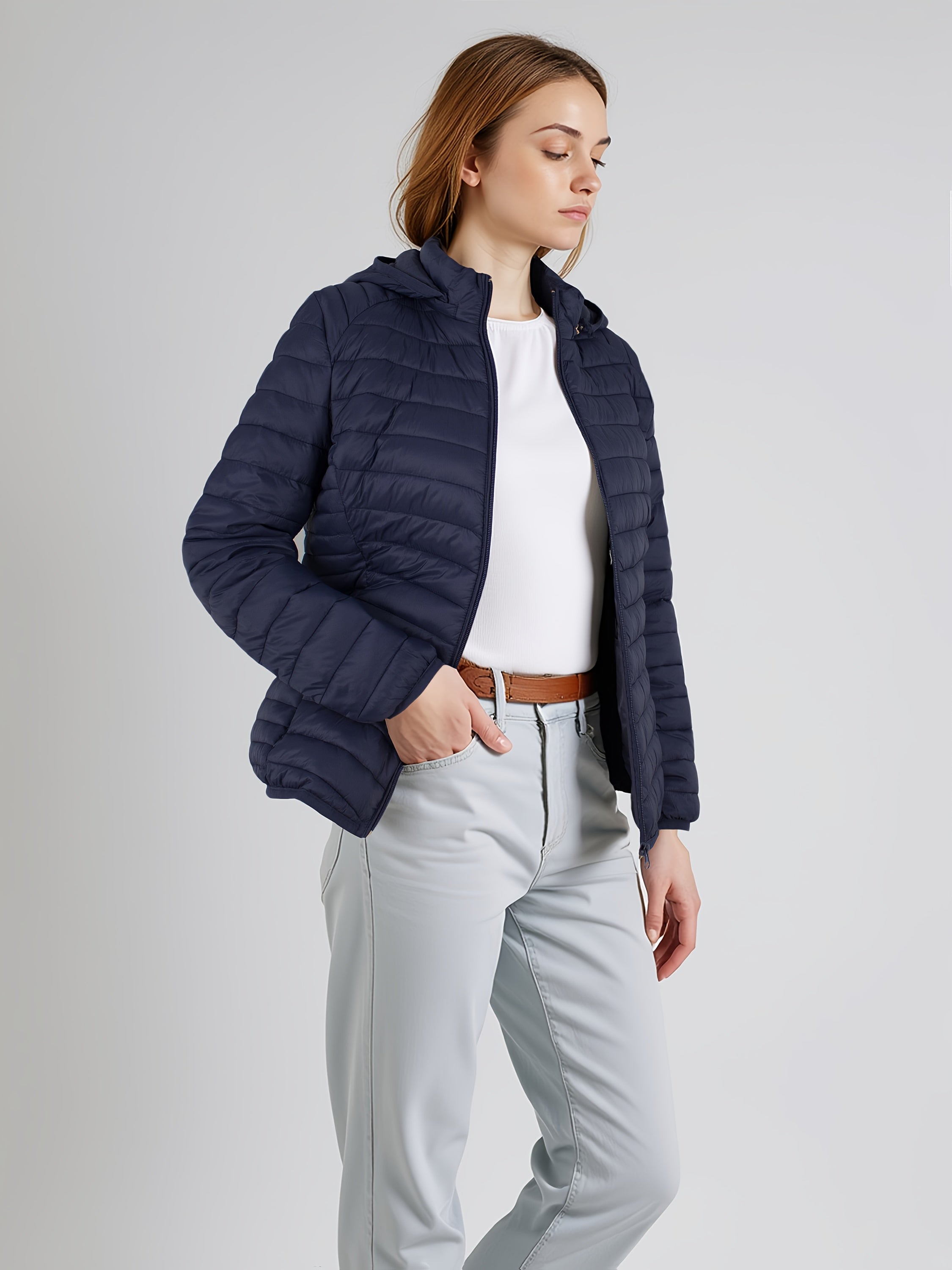 Celi® | Ultraleichte Daunenjacke für den Winter