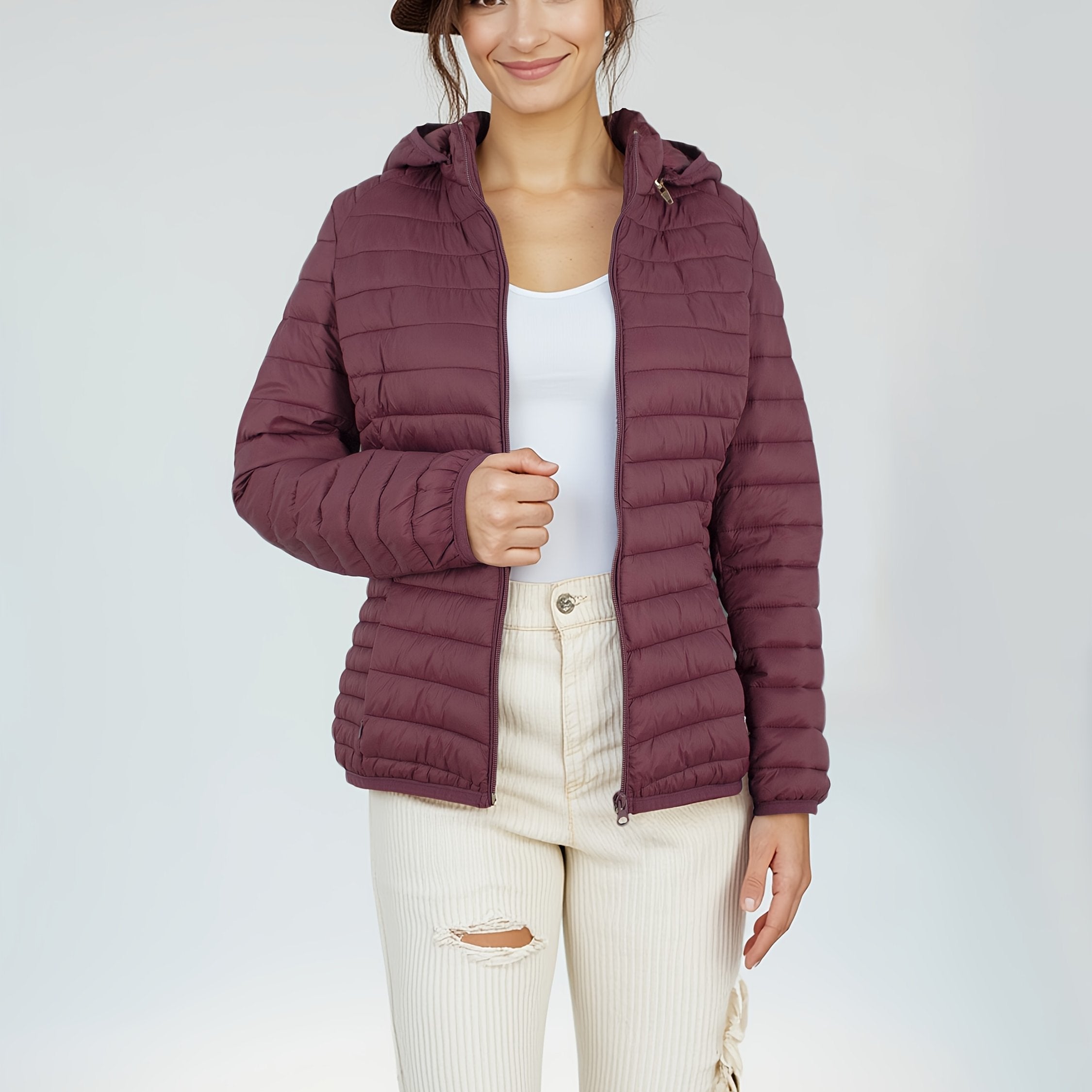 Celi® | Ultraleichte Daunenjacke für den Winter