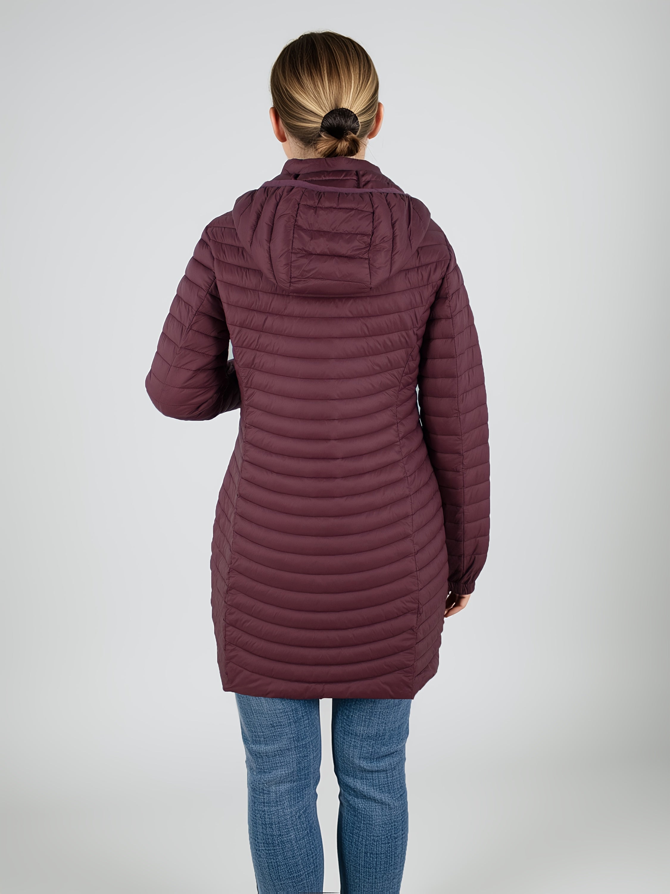 Vani® | Ultraleichte Daunenjacke für den Winter