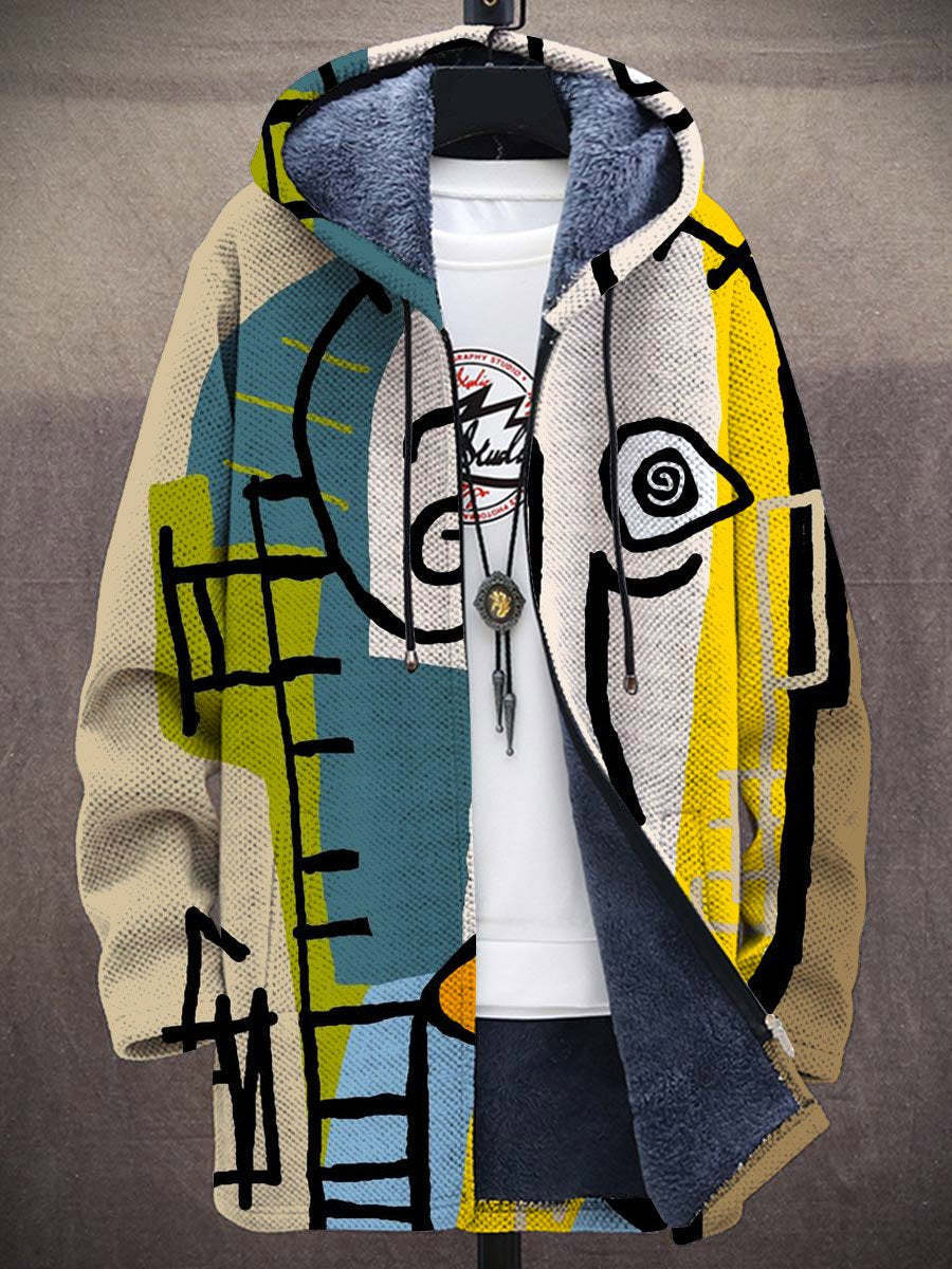 Alois® | Luxus-Hoodie inspiriert von Kunst