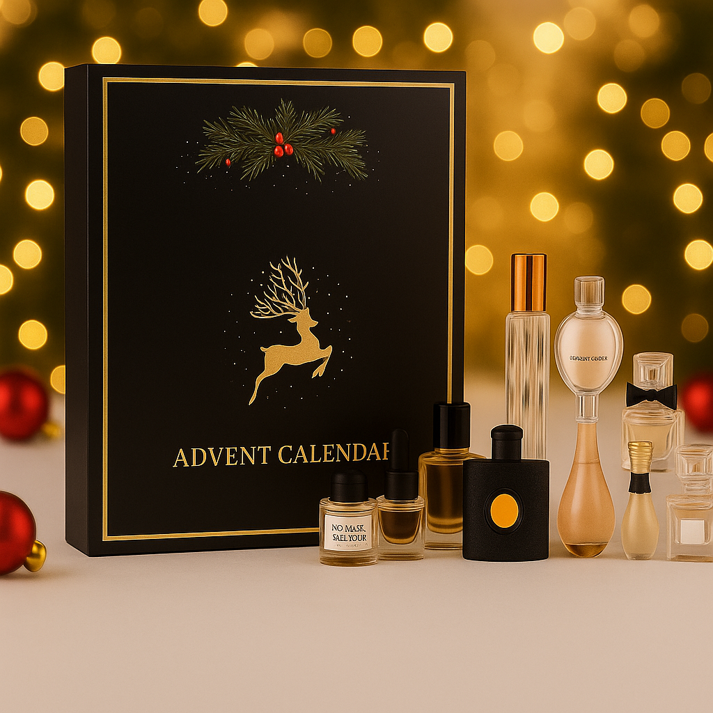 Luxus Mini Parfüm™ Adventskalender | ADVENTSAUSGABE