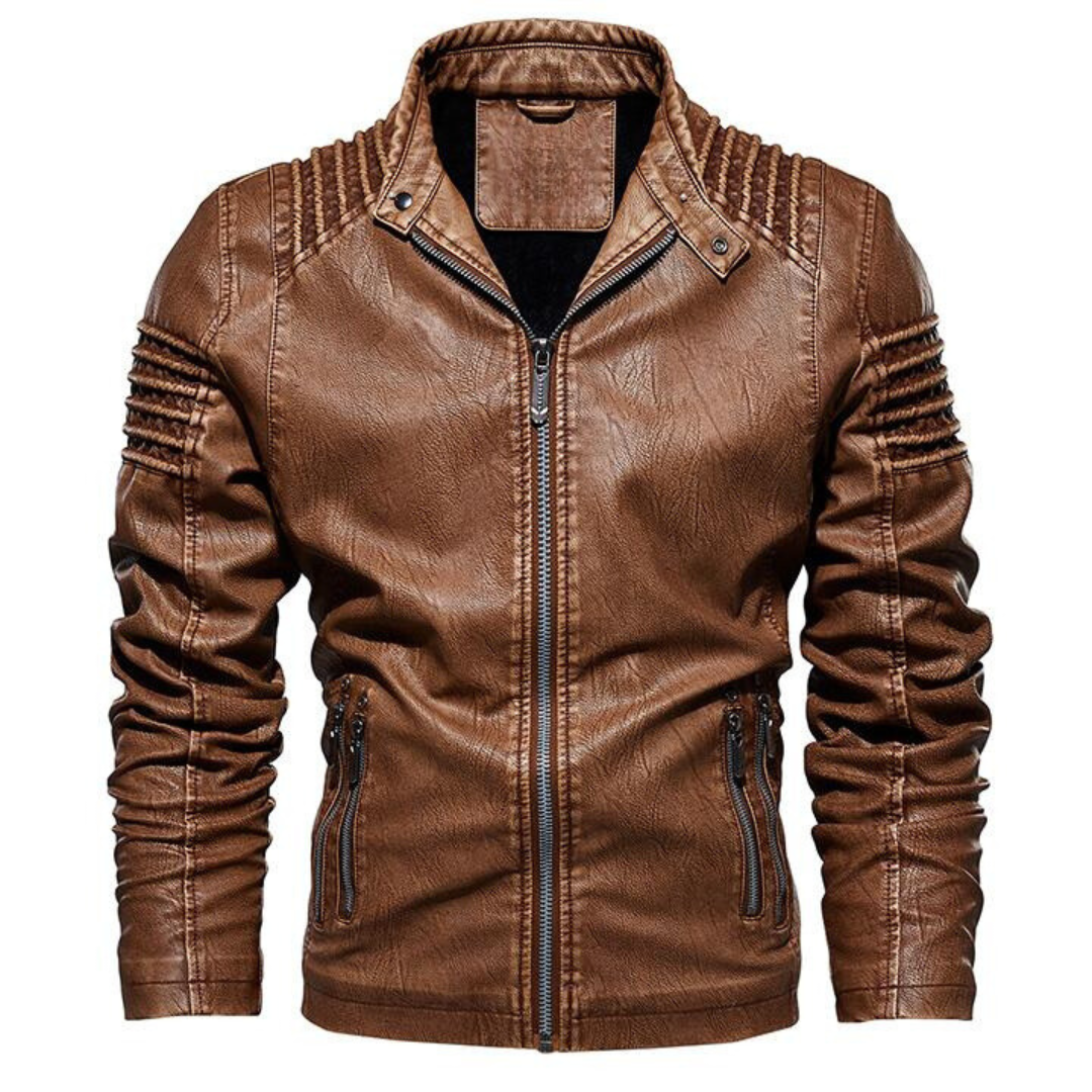 Angelo | Empire-Lederjacke