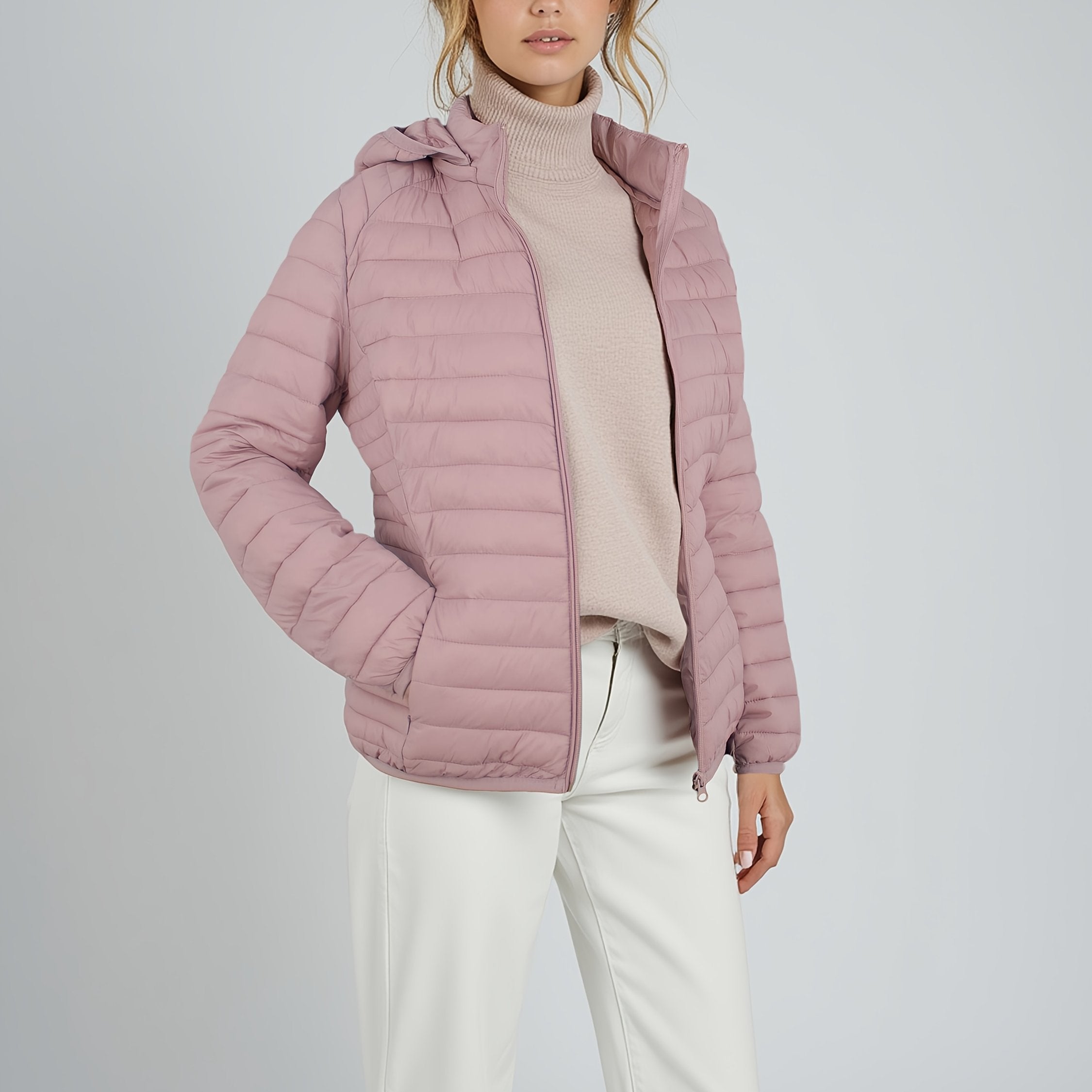 Celi® | Ultraleichte Daunenjacke für den Winter