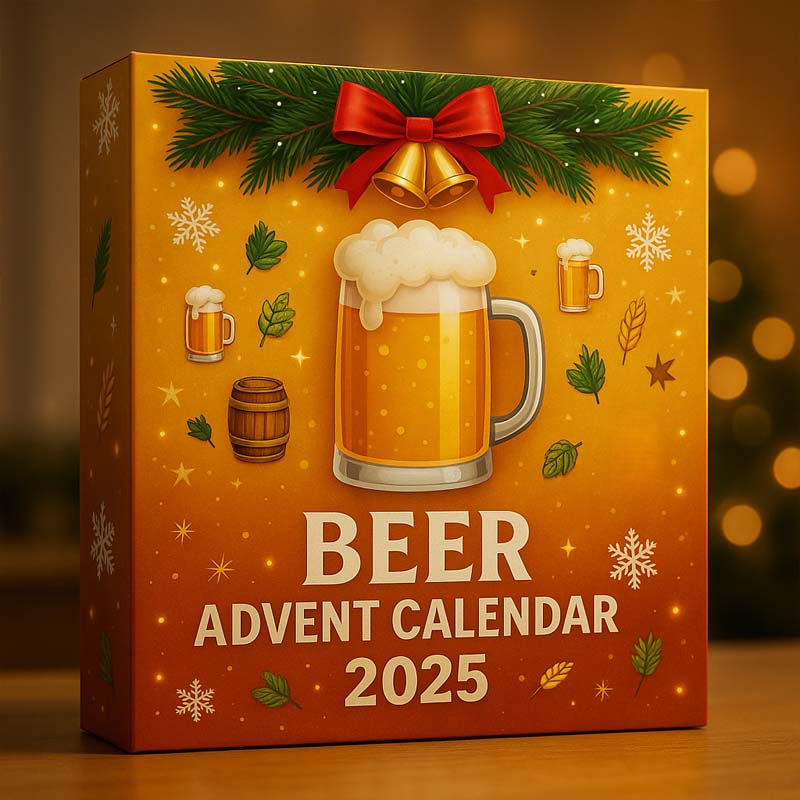 Bier & Whisky Adventskalender 2025