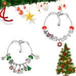 Adventskalender mit 2 Armbändern und 22 Anhängern | ADVENTBRACE