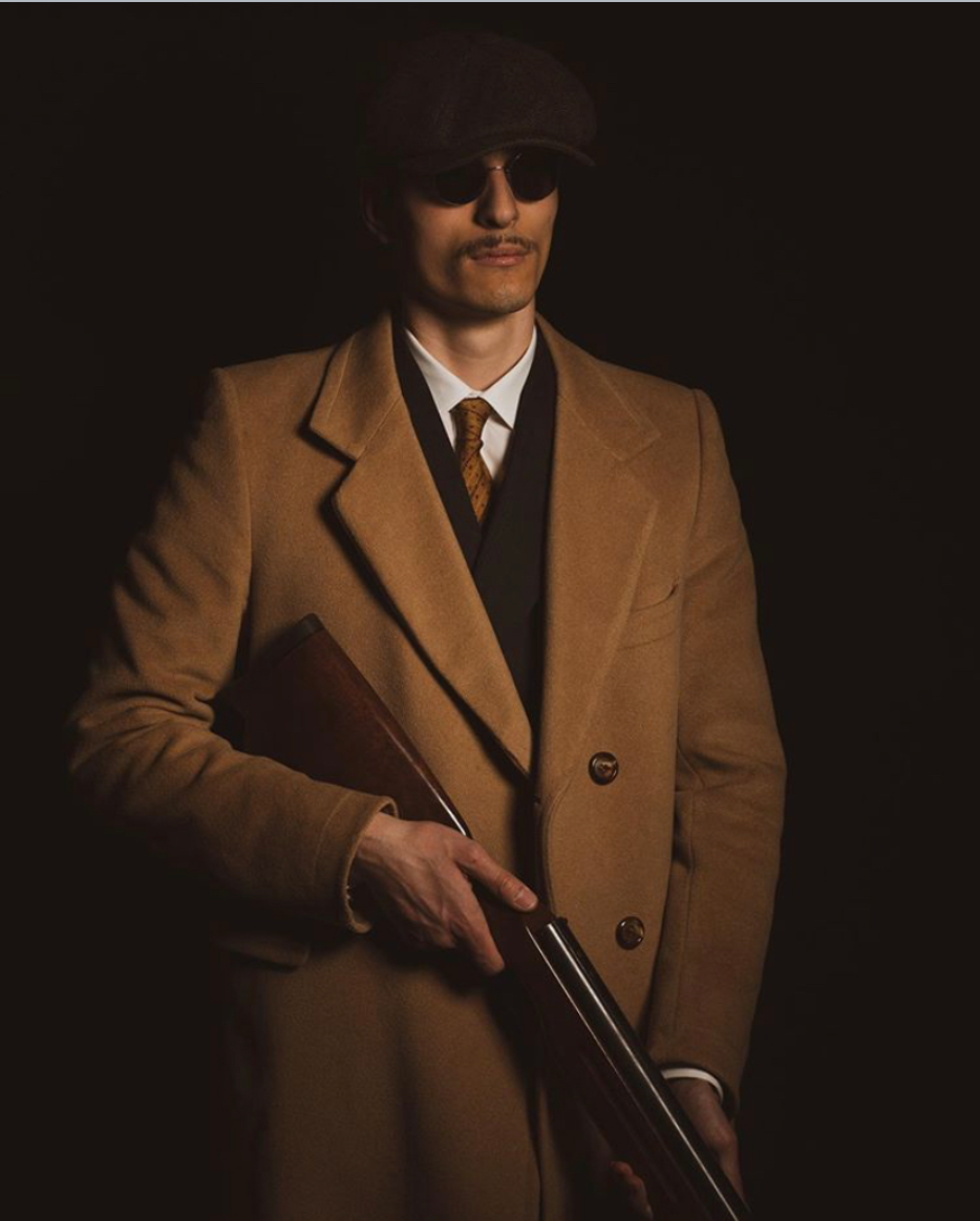 Reggie | Schirmmütze