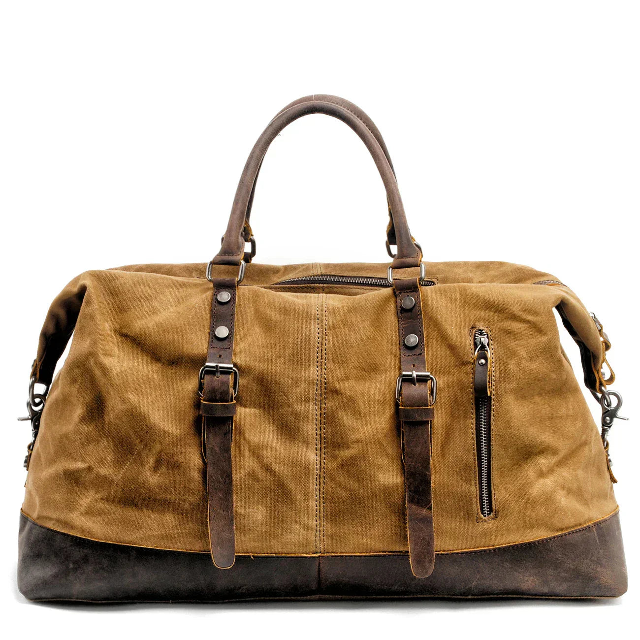 Heinrich | Vintage-Wochenendtasche