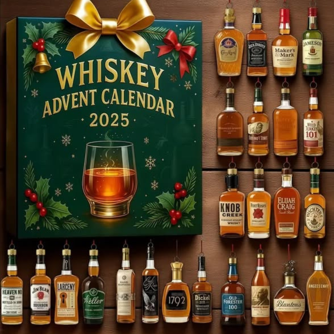 Bier & Whisky Adventskalender 2025
