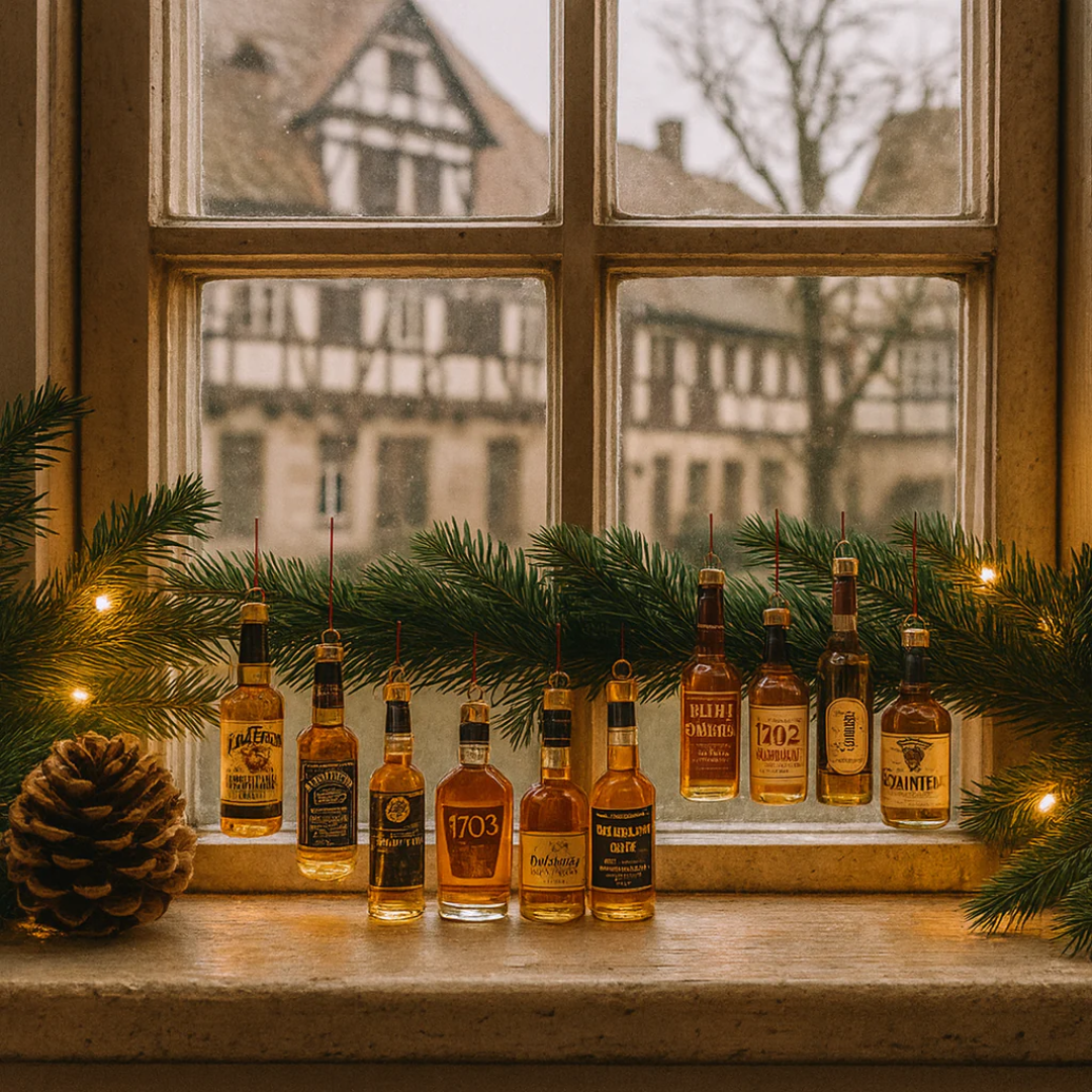 Bier & Whisky Adventskalender 2025