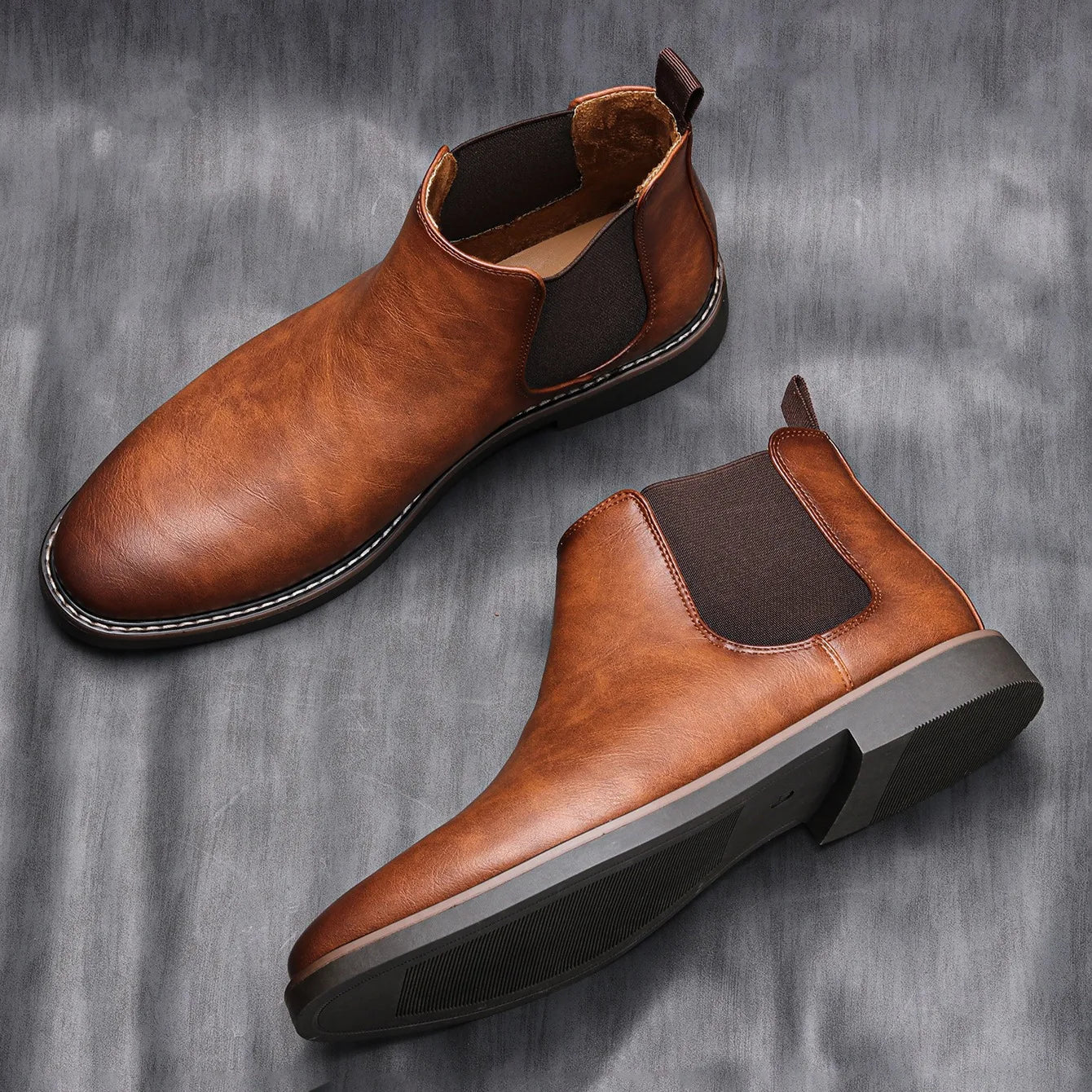 Toby | Zeitlose Chelsea Boots