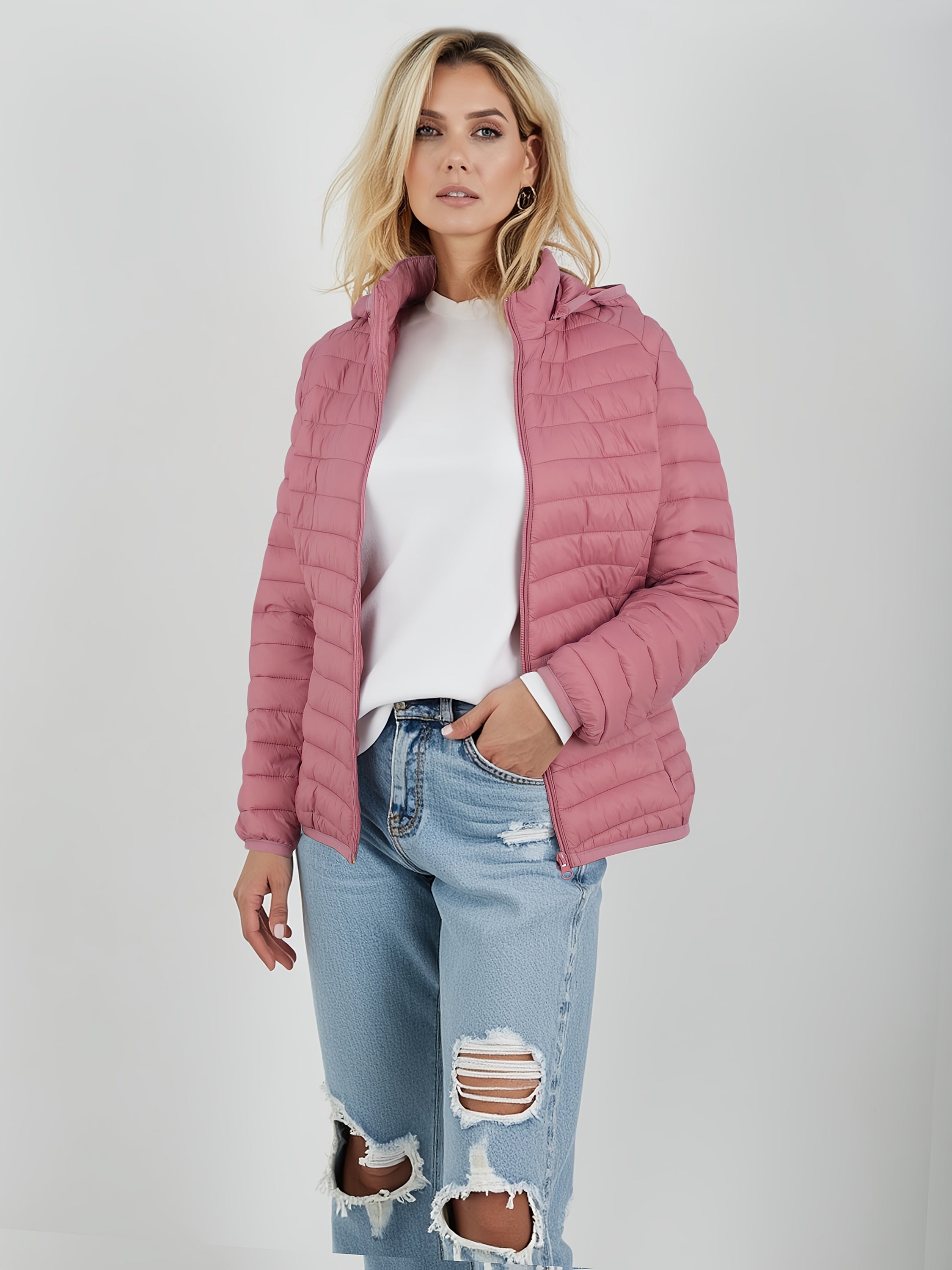 Celi® | Ultraleichte Daunenjacke für den Winter