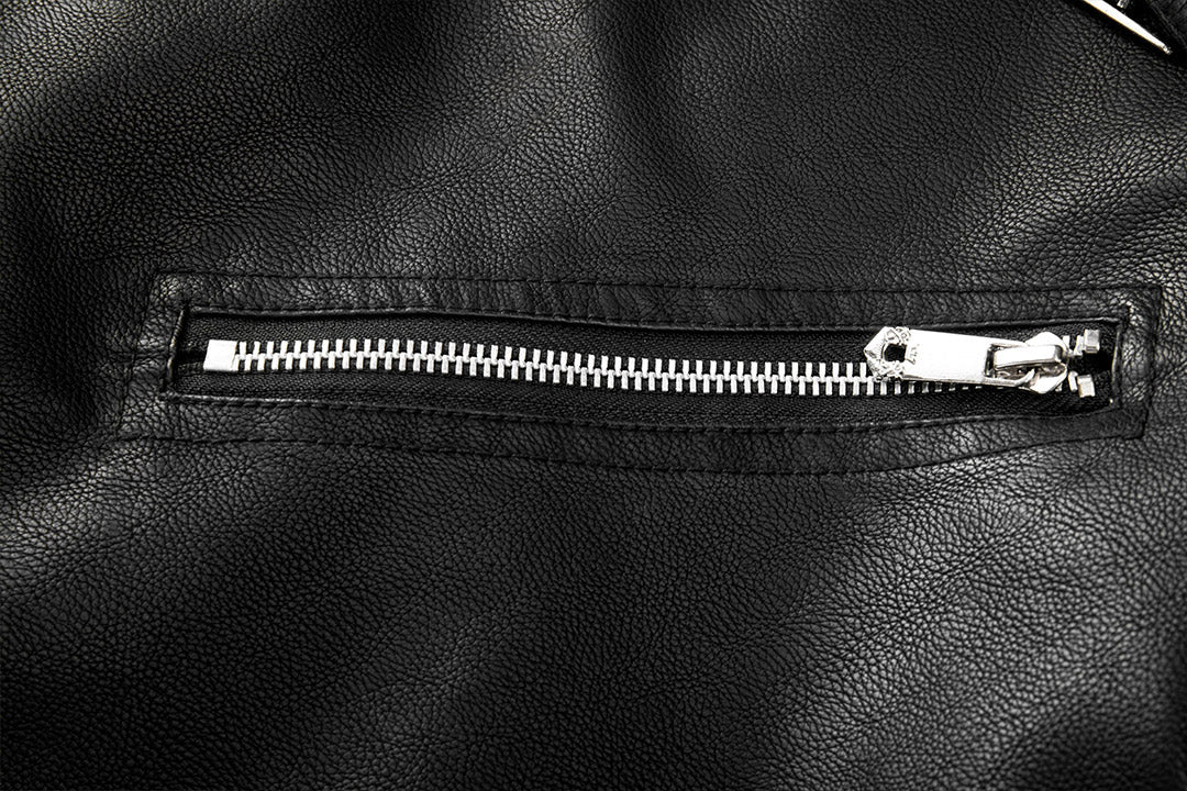 Luca | Avenue-Lederjacke