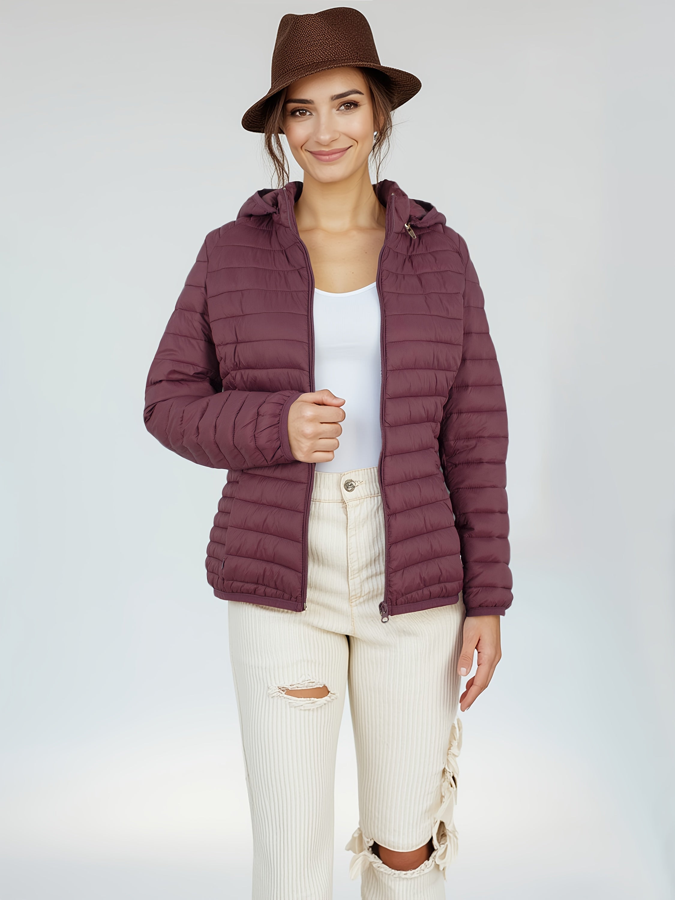 Celi® | Ultraleichte Daunenjacke für den Winter