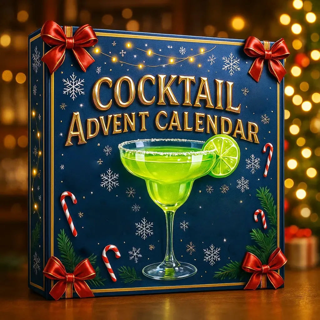 Cocktail-Adventskalender 2025